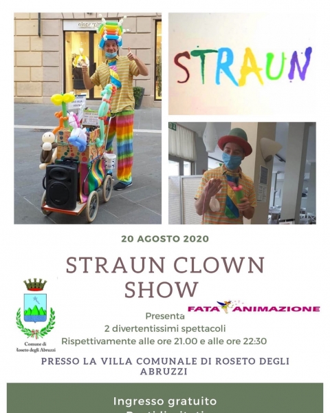 Straun_Clown_Show